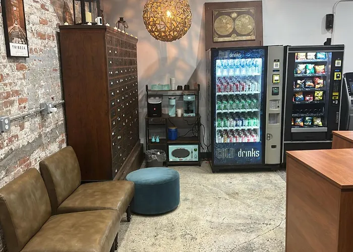 Tribeca Hotel Fidi