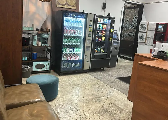 Tribeca Hotel Fidi