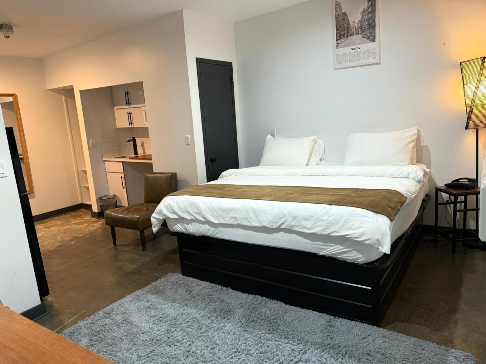Tribeca Fidi Hotel Nova Iorque