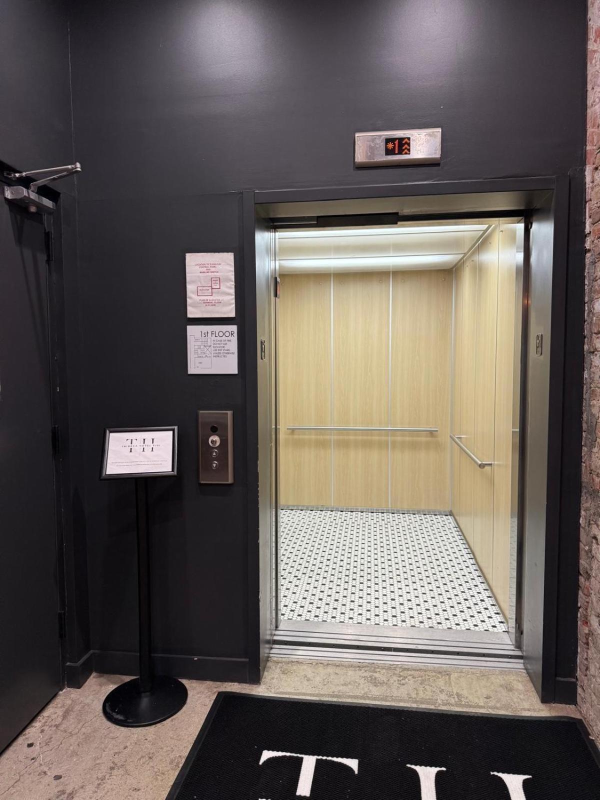 Tribeca Fidi 3* Nova Iorque