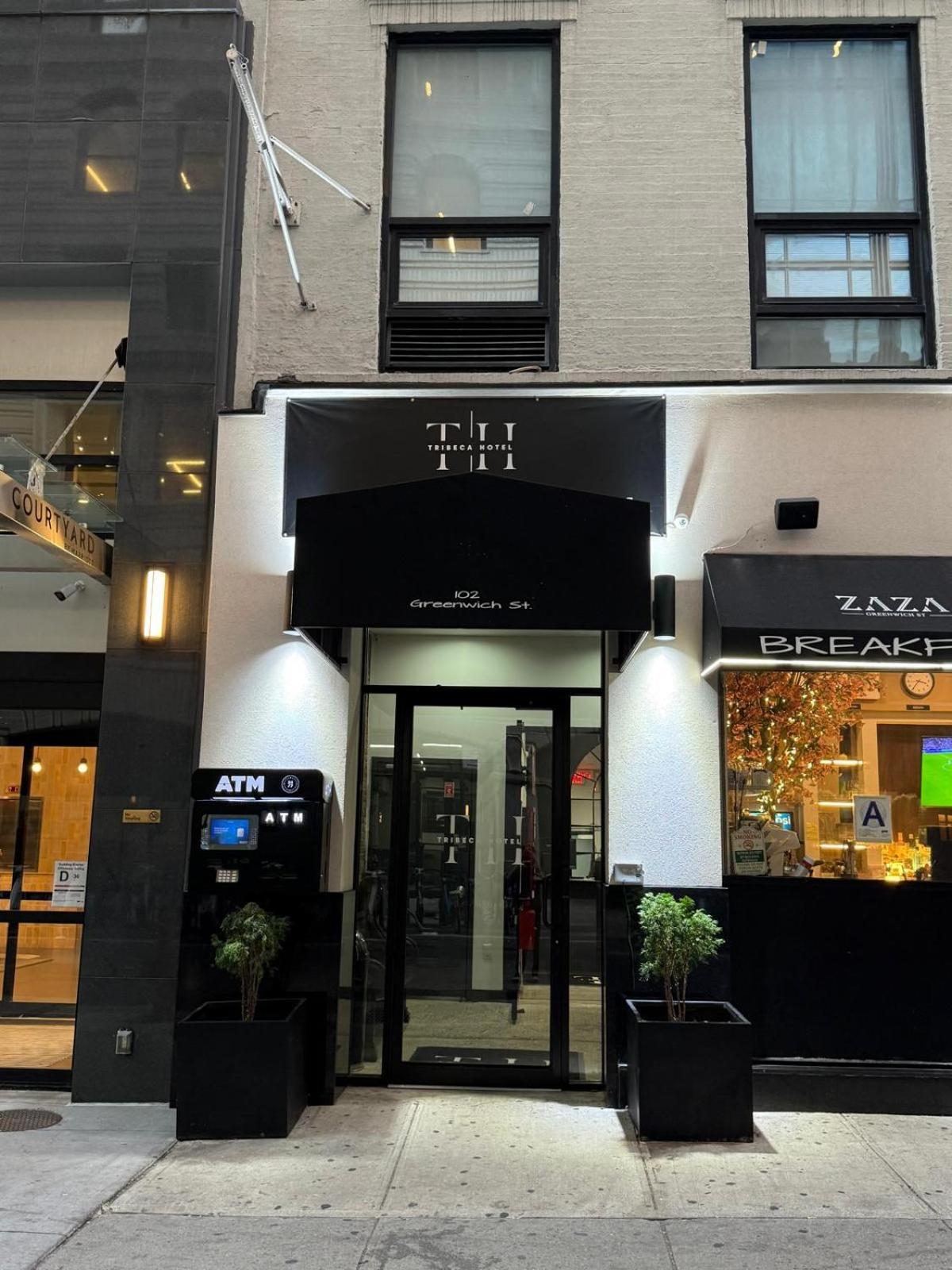 Tribeca Fidi 3* Nova Iorque